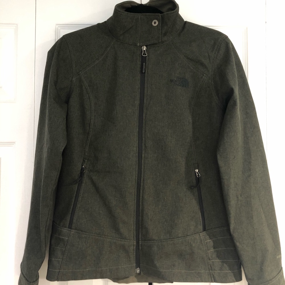 Northface Windwall Softshell Jacket